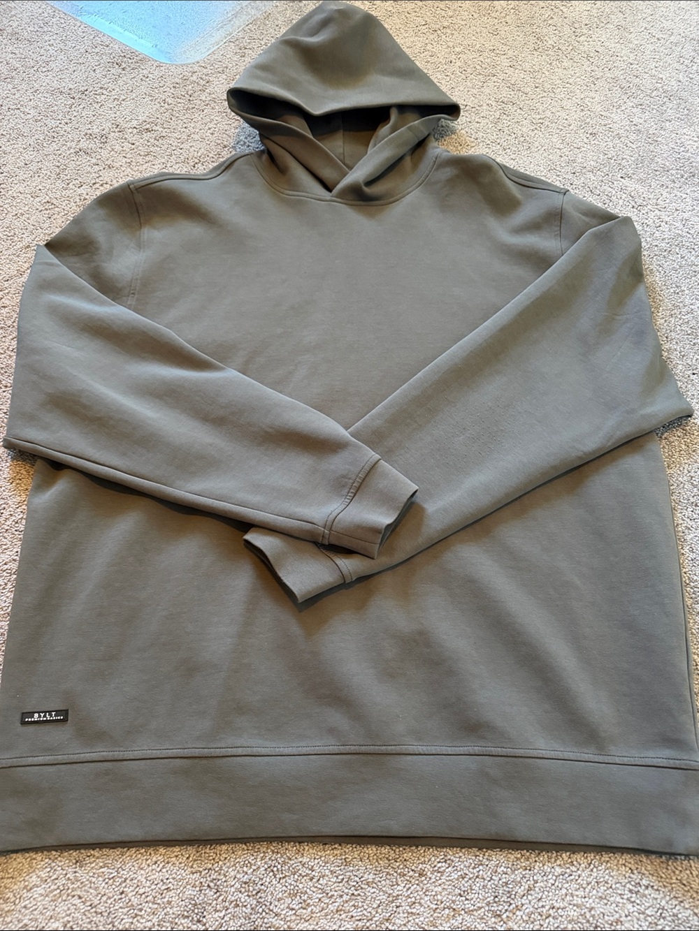 Men’s BYLT Roamknit Hoodie